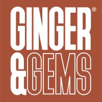 Ginger & Gems logo - Similar company to Ginger & Fred Gmbh
