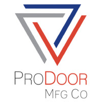 ProDoor Manufacturing logo - Similar company to Schweiss Doors