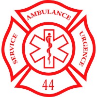AMBULANCE SERVICE URGENCE 44 logo - Similar company to Usr Ambulance 44