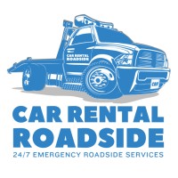 Car Rental Roadside Services logo - Similar company to Bear Dan Voiceovers