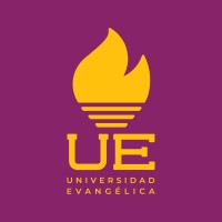 Universidad Evangélica logo - Similar company to Monte Alto Editorial