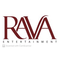 Rava Entertainment logo - Similar company to Rava App