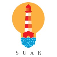 SUAR logo - Similar company to Mazuki