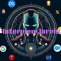 interviewjarvis.com logo - Similar company to Sole Ai