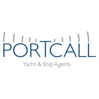 Portcall logo - Similar company to Hamilton Marine International
