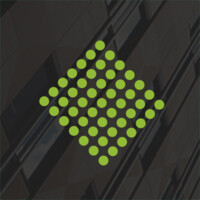 Matrix LED logo - Similar company to Aim Plast India (Pune)