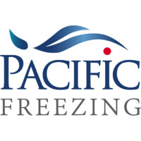 Pacific Freezing Company logo - Similar company to Colanfish