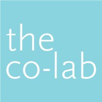 the co-lab logo - Similar company to The Upside