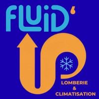 Fluid'UP logo - Similar company to Gfb