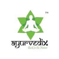 Ayurvedix logo - Similar company to Aashi Group