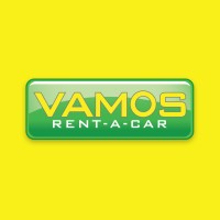 Vamos Rent-A-Car logo - Similar company to Skycap