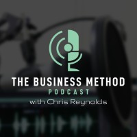 The Business Method Podcast logo - Similar company to Quantumrhino