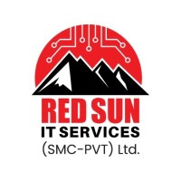 Red Sun IT Services logo - Similar company to Code Knitters