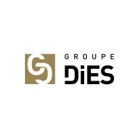 Groupe DIES logo - Similar company to Sb Design