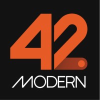 MODERN 42 logo - Similar company to Invise