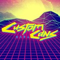 Custom Cans logo - Similar company to Deepmatter