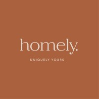 homely. collection logo - Similar company to Black Wall Design Co.