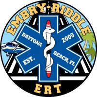 Embry-Riddle Emergency Response Team logo - Similar company to Maxcom Securities Inc.