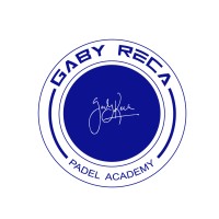 Gaby Reca Padel Academy logo - Similar company to Padel Plug
