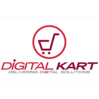 Digitalkart logo - Similar company to 10Xtd