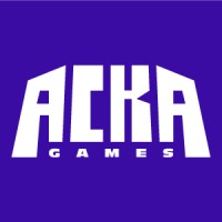 Acka Games logo - Similar company to Fiel® Estudio