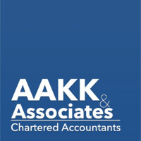 AAKK & Associates logo - Similar company to P.K.Mathew & Co, Chartered Accountants