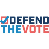 Defend the Vote logo - Similar company to Chc Bold Pac