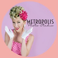 Metropolis Photo Studio logo - Similar company to Lushxmodels