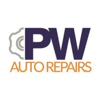 PW Auto Repairs logo - Similar company to 2W Podcast