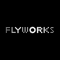 Flyworks Drone Show logo - Similar company to Magic Drone