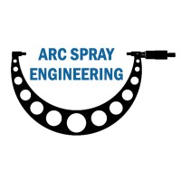 Arc Spray Engineering logo - Similar company to Cgc Engineering