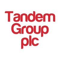 TANDEM GROUP PLC logo - Similar company to Leva-Eu