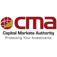 Capital Markets Authority (CMA) Uganda logo - Similar company to Ronalds Uganda