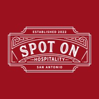 Spot On Hospitality logo - Similar company to The Kitchen American Bistro