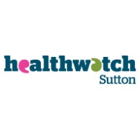 Healthwatch Sutton logo - Similar company to Dreamfruit