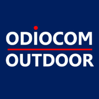 ODIOCOM OUTDOOR logo - Similar company to Anyhow Ltd