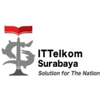 Institut Teknologi Telkom Surabaya logo - Similar company to Coder It Telkom Surabaya