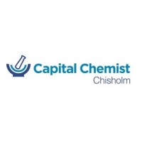 Capital Chemist Chisholm logo - Similar company to Foxg1 (Brain Factor 1) Foundation Australia