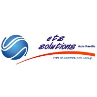 ETS Solutions Asia Pte Ltd logo - Similar company to Ascendtech Group