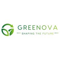GreeNova logo - Similar company to Green Echo