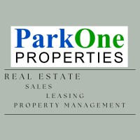 Park One Properties, Inc logo - Similar company to The Good Agent Team With Kat Sellis Brokered By Real