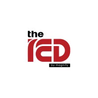 The Red Marketing Agency logo - Similar company to Co-Motion Studio