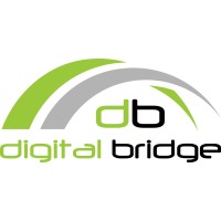 Digital Bridge logo - Similar company to Kairos Converting Technologies