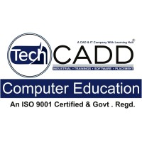 Techcadd Computer Education logo - Similar company to Techcadd