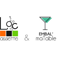LOC'ASSIETTE et EMBAL'MATABLE logo - Similar company to Ospaces