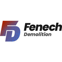 Fenech Demolition logo - Similar company to Demolition Newcastle Experts