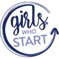 Girls Who Start International logo - Similar company to Launch Sister Ventures