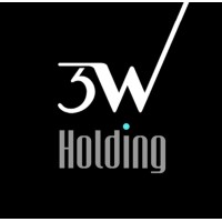 3WHolding logo - Similar company to Tech Forest