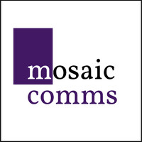 Mosaic Comms logo - Similar company to B Strategic