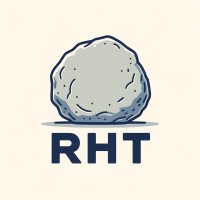 RHT logo - Similar company to Hashnut